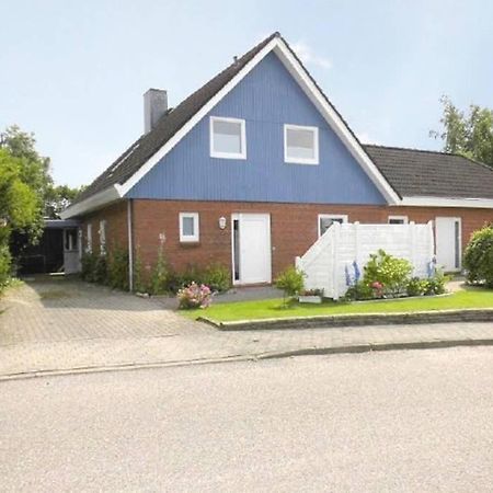 Anjas Ferienwohnung Im Herzen Angelns Grosssolt Exteriör bild