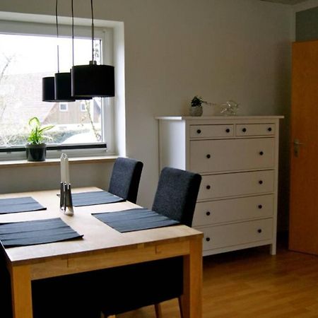 Anjas Ferienwohnung Im Herzen Angelns Grosssolt Exteriör bild
